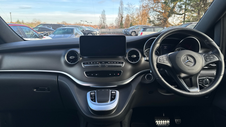 Mercedes-Benz V-Class V220 d AMG Line 5dr 9G-Tronic [Extra Long] Diesel Estate